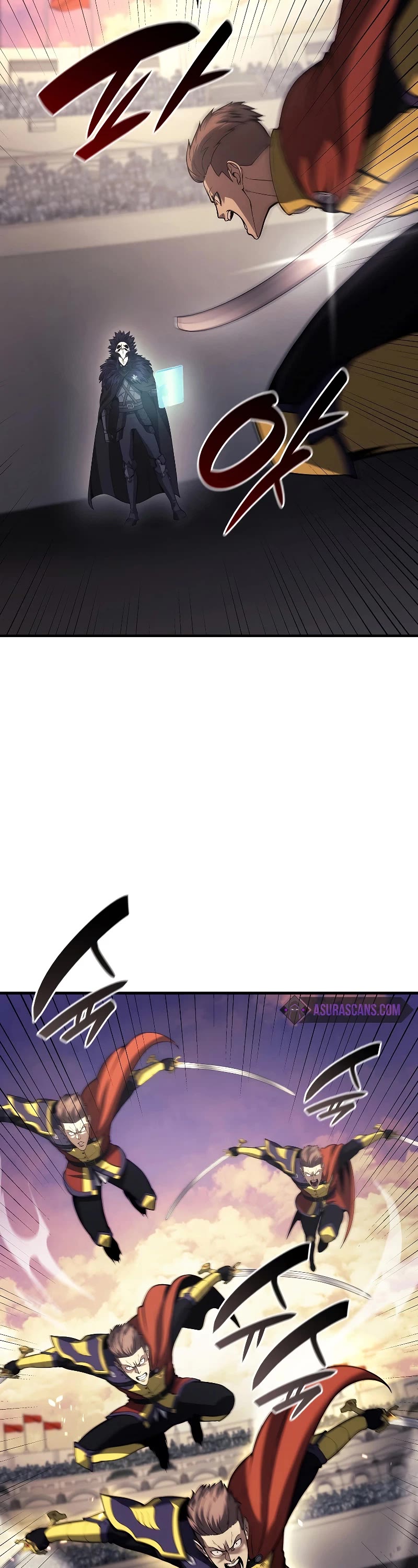 I Returned as an FFF-Class Witch Doctor chapter 50 page 19