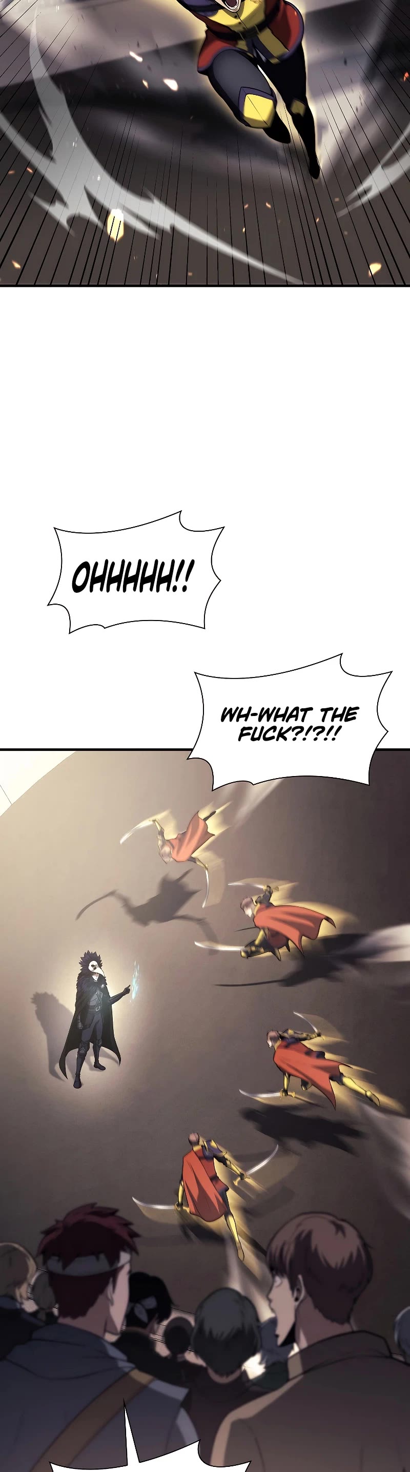 I Returned as an FFF-Class Witch Doctor chapter 50 page 20