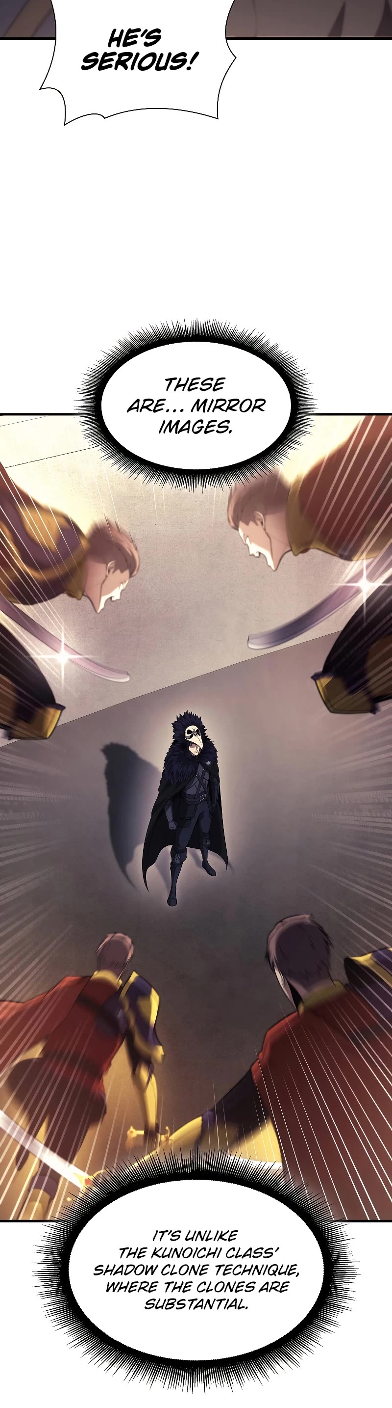 I Returned as an FFF-Class Witch Doctor chapter 50 page 21