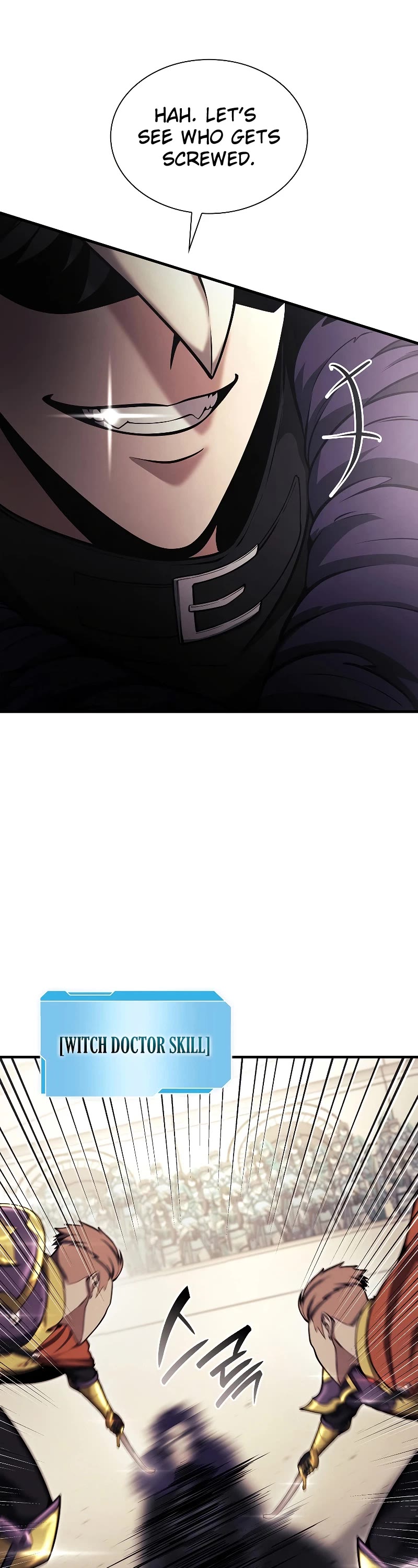 I Returned as an FFF-Class Witch Doctor chapter 50 page 23