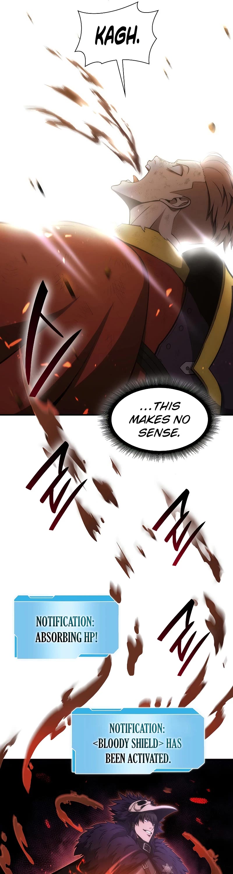 I Returned as an FFF-Class Witch Doctor chapter 50 page 27