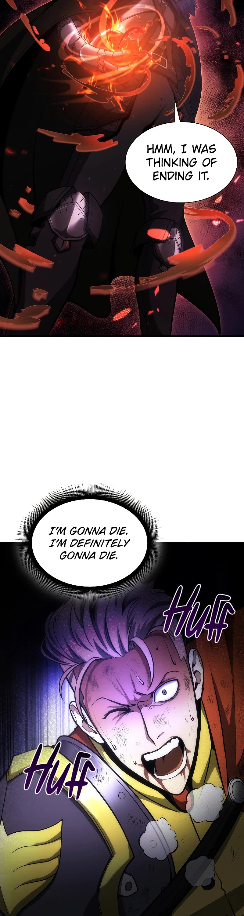 I Returned as an FFF-Class Witch Doctor chapter 50 page 28