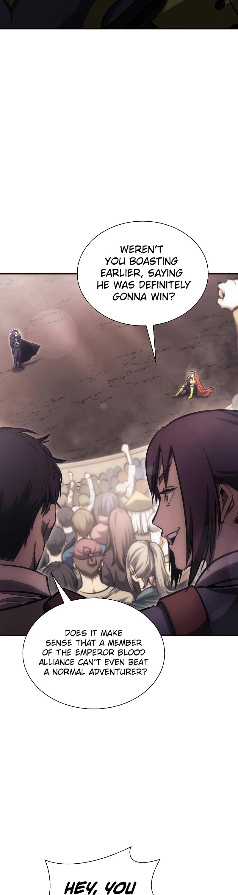 I Returned as an FFF-Class Witch Doctor chapter 50 page 29