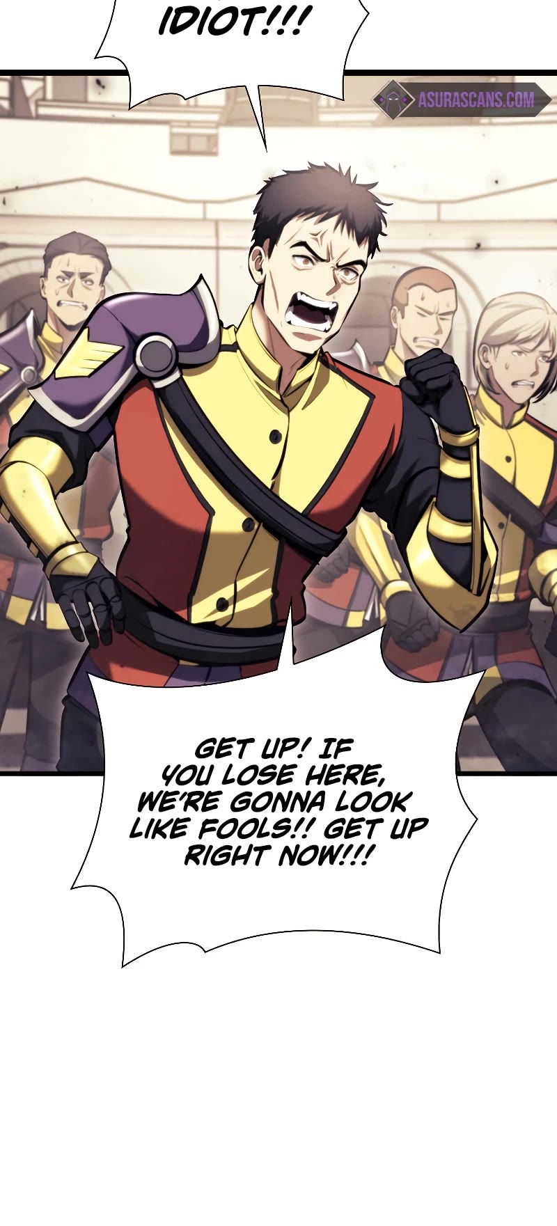 I Returned as an FFF-Class Witch Doctor chapter 50 page 30