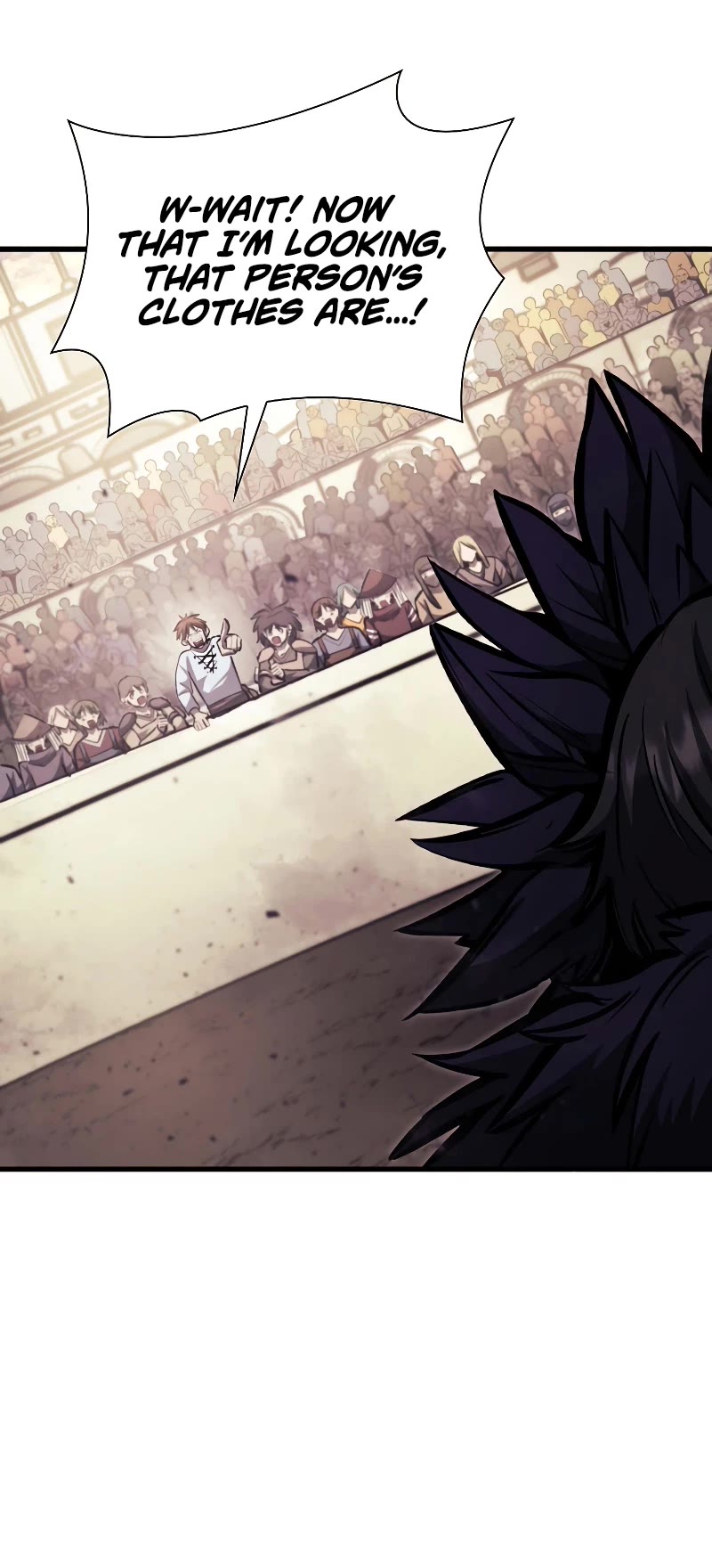 I Returned as an FFF-Class Witch Doctor chapter 50 page 31