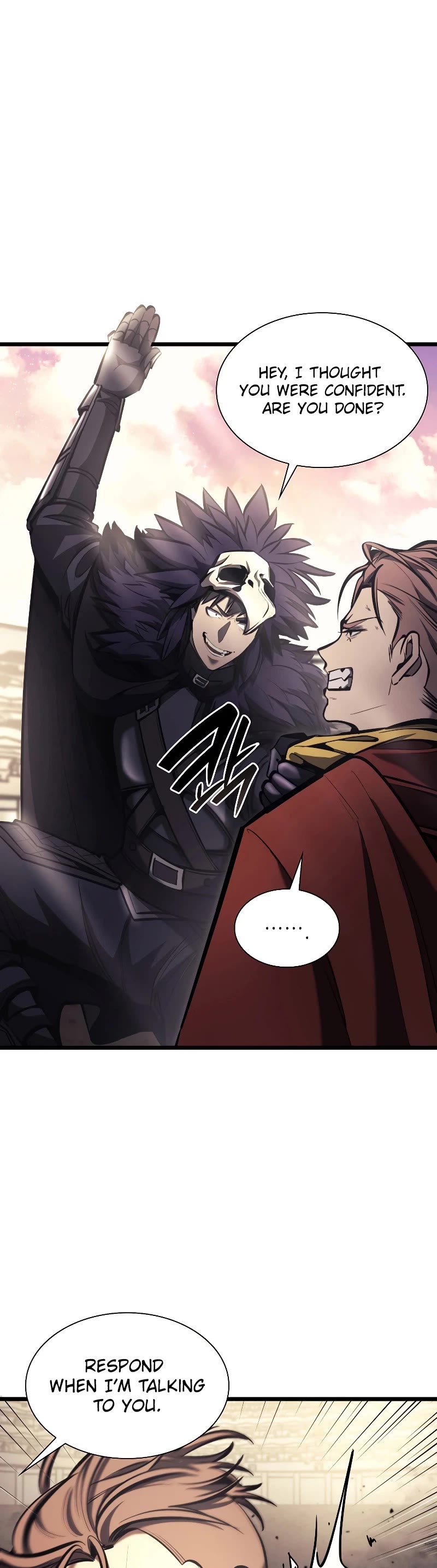 I Returned as an FFF-Class Witch Doctor chapter 50 page 35