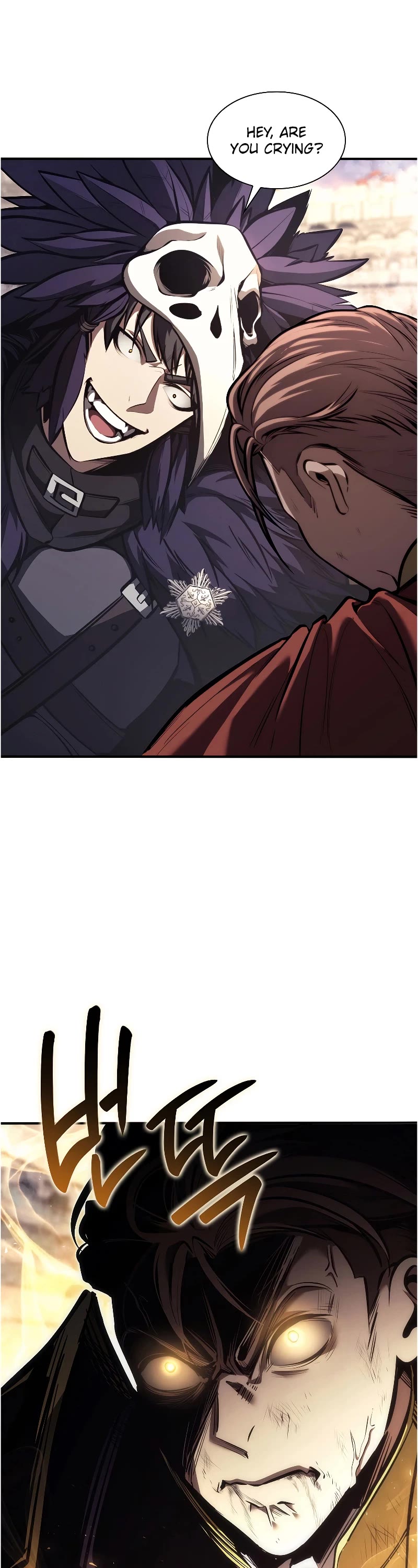 I Returned as an FFF-Class Witch Doctor chapter 50 page 37