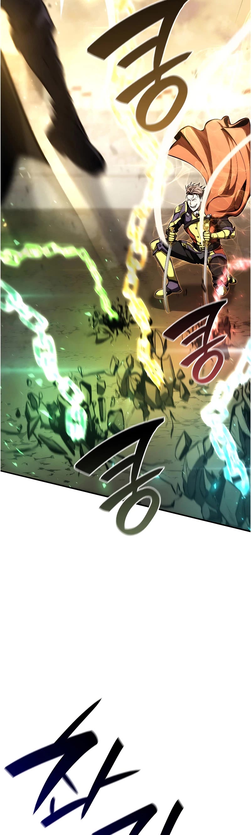 I Returned as an FFF-Class Witch Doctor chapter 50 page 40