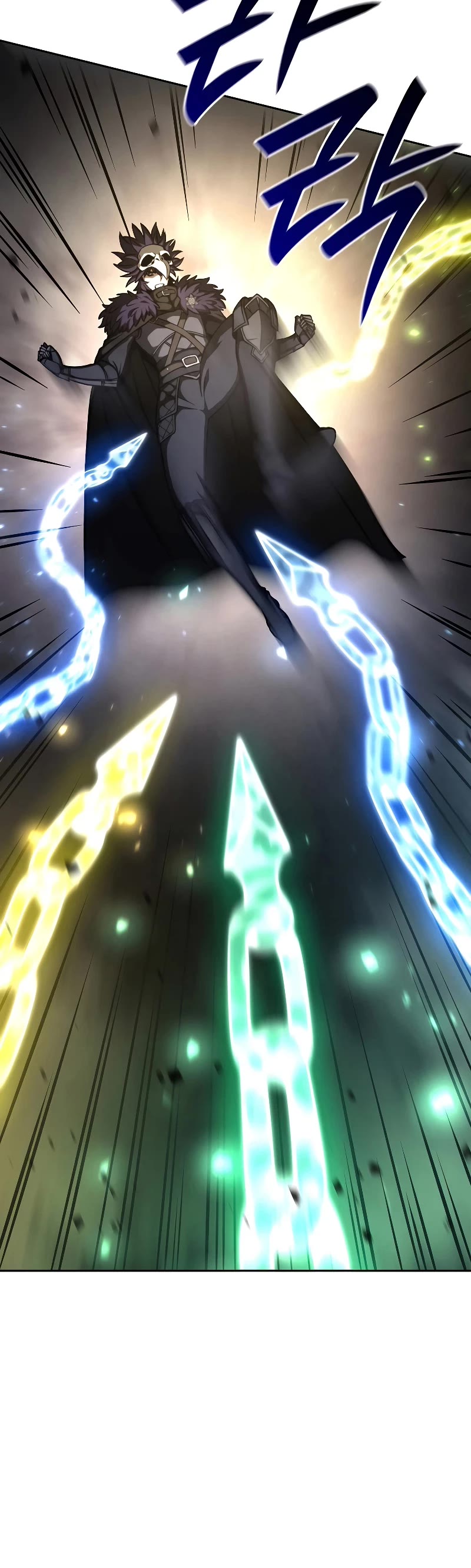 I Returned as an FFF-Class Witch Doctor chapter 50 page 41