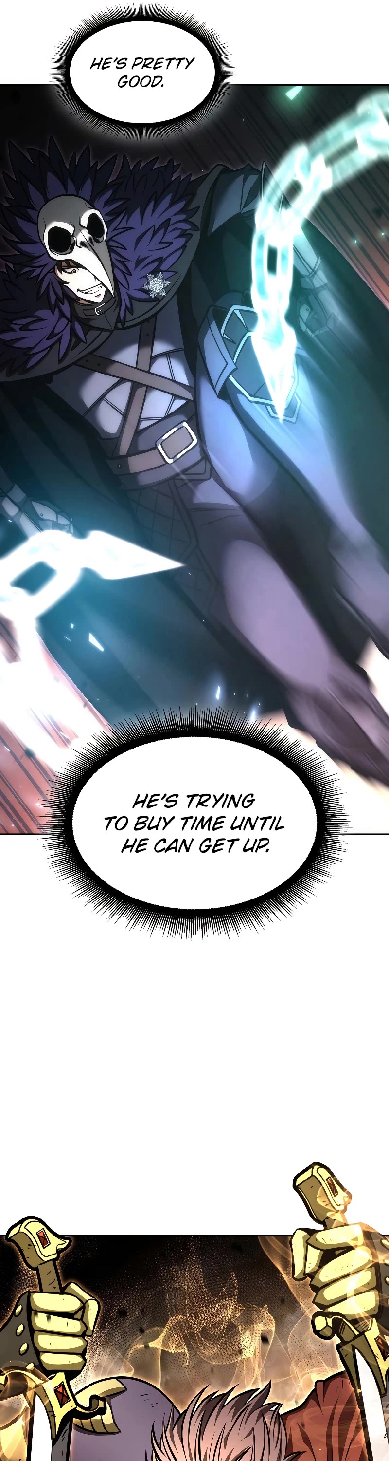 I Returned as an FFF-Class Witch Doctor chapter 50 page 42