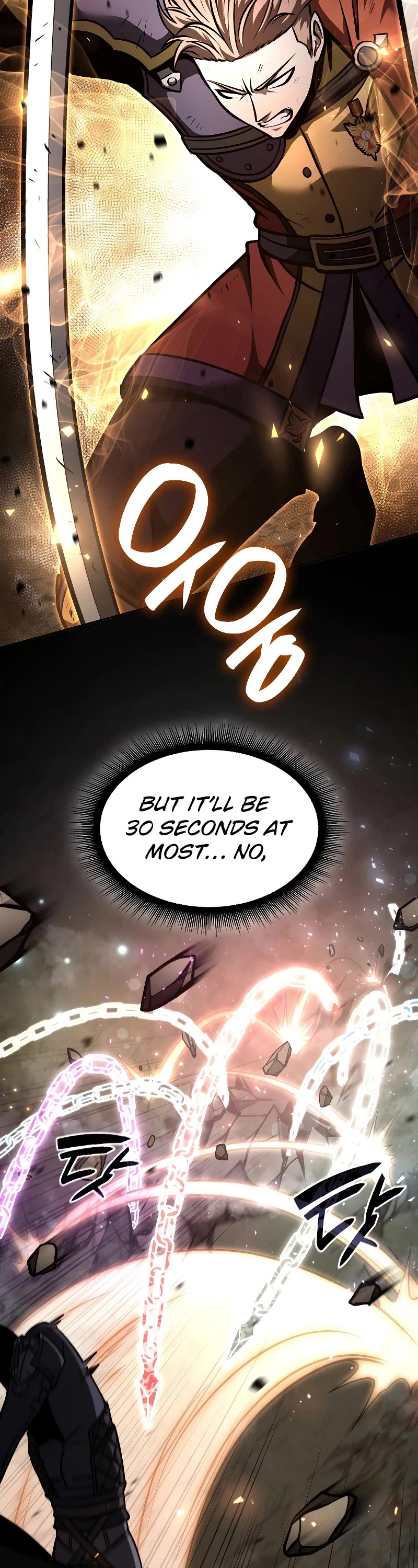 I Returned as an FFF-Class Witch Doctor chapter 50 page 43