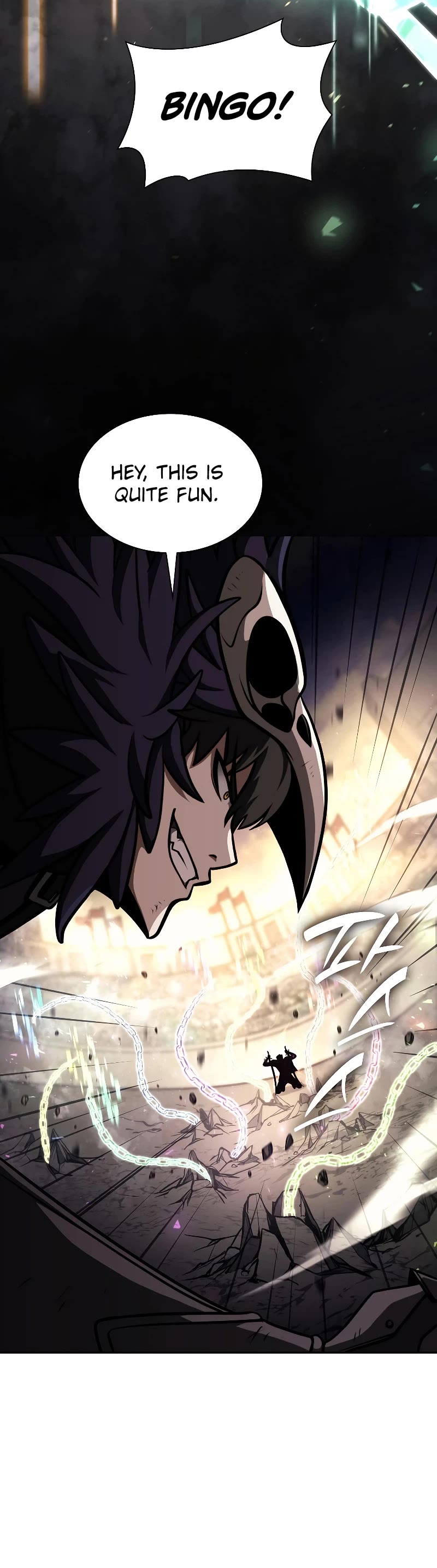 I Returned as an FFF-Class Witch Doctor chapter 50 page 46