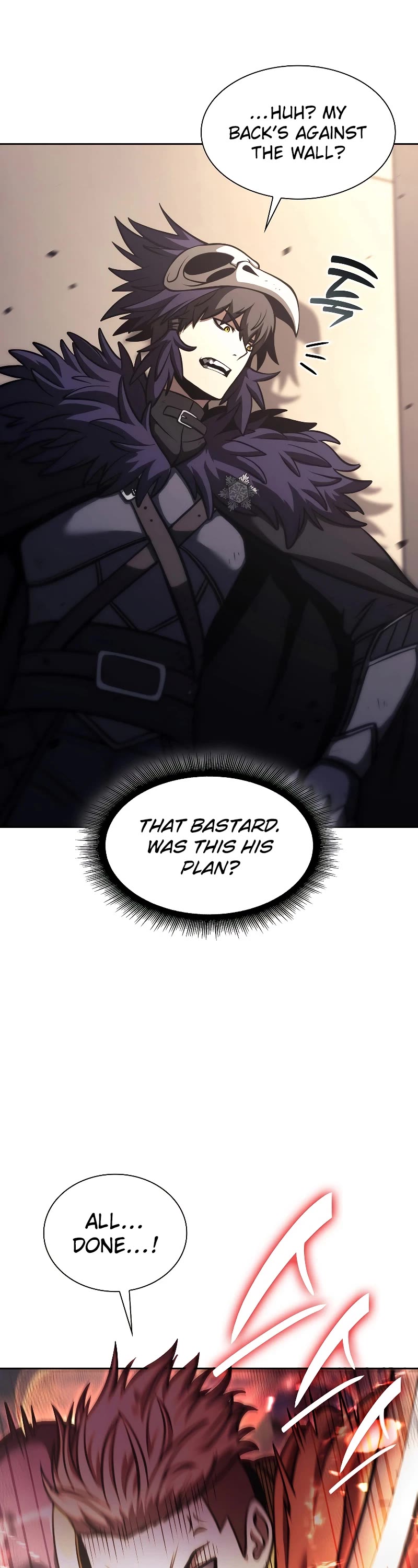 I Returned as an FFF-Class Witch Doctor chapter 50 page 47