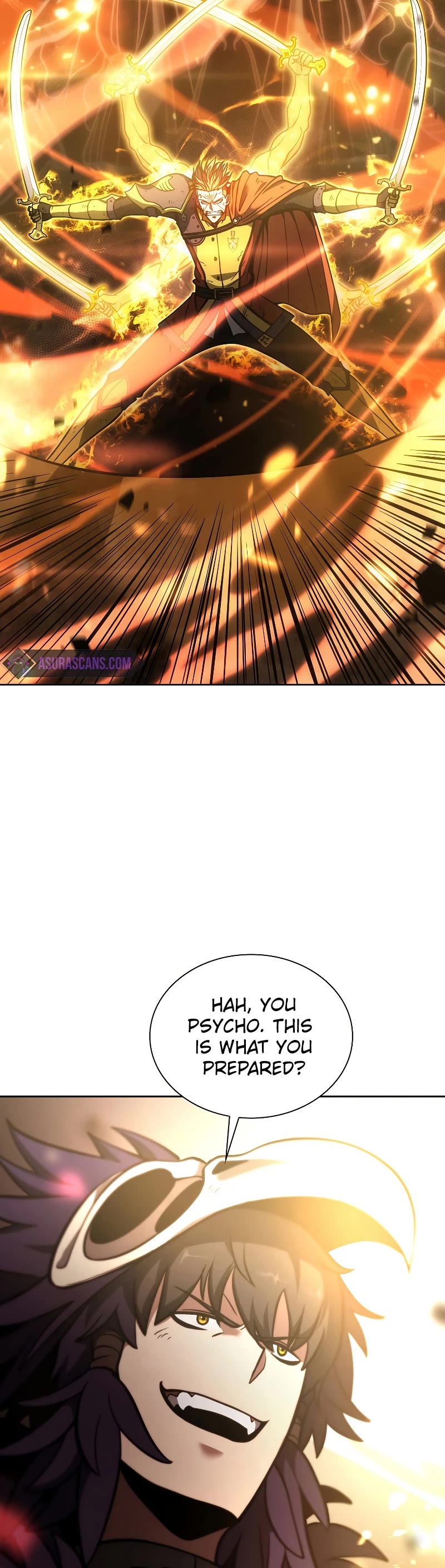 I Returned as an FFF-Class Witch Doctor chapter 50 page 51