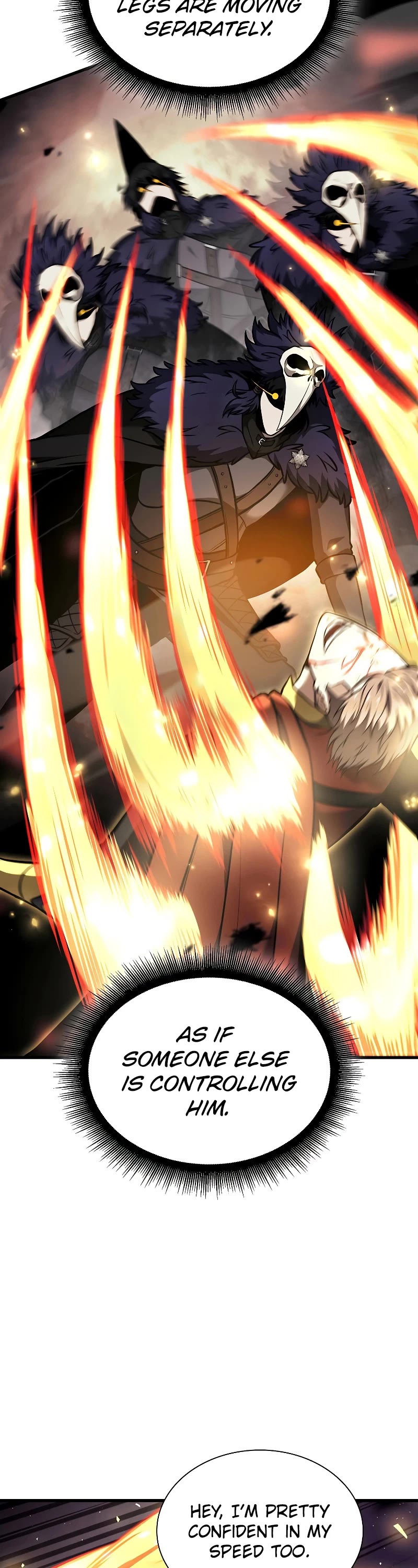 I Returned as an FFF-Class Witch Doctor chapter 50 page 58