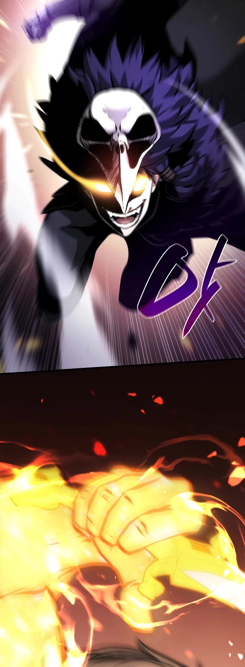 I Returned as an FFF-Class Witch Doctor chapter 50 page 61