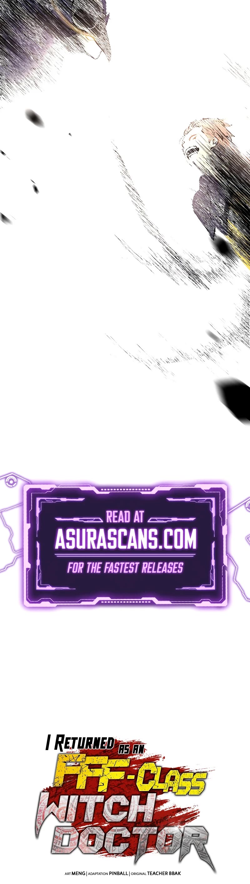 I Returned as an FFF-Class Witch Doctor chapter 50 page 63