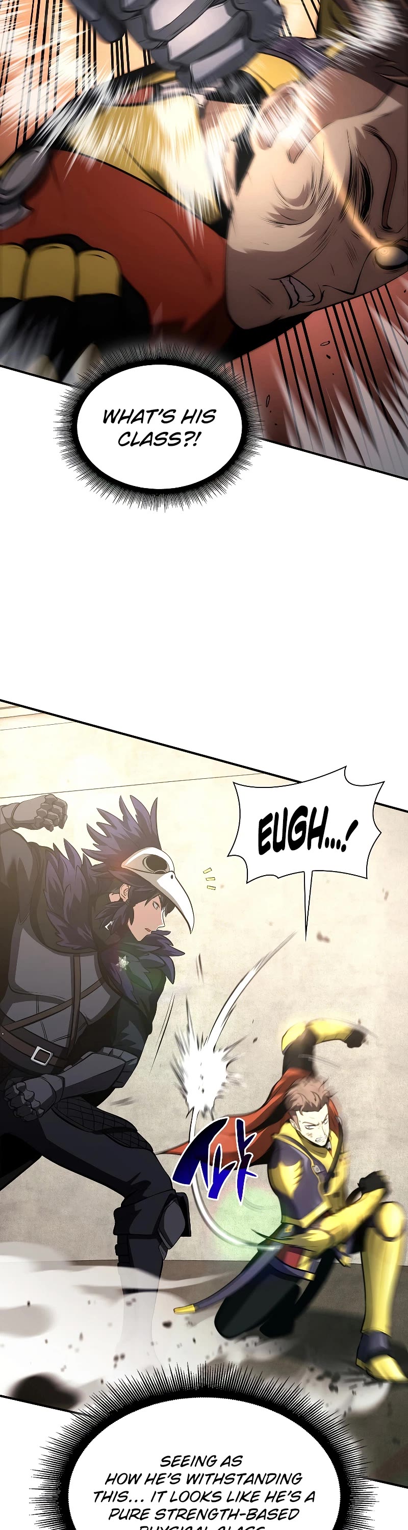 I Returned as an FFF-Class Witch Doctor chapter 50 page 8