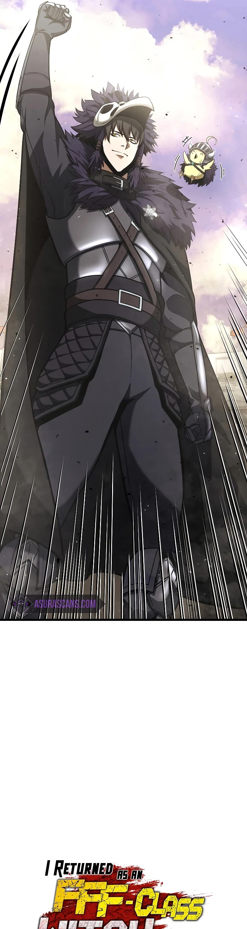 I Returned as an FFF-Class Witch Doctor chapter 51 page 21