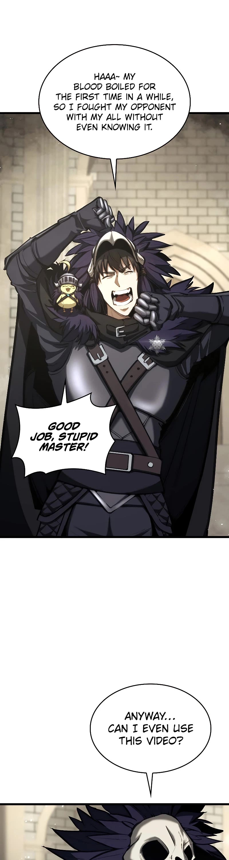 I Returned as an FFF-Class Witch Doctor chapter 51 page 23