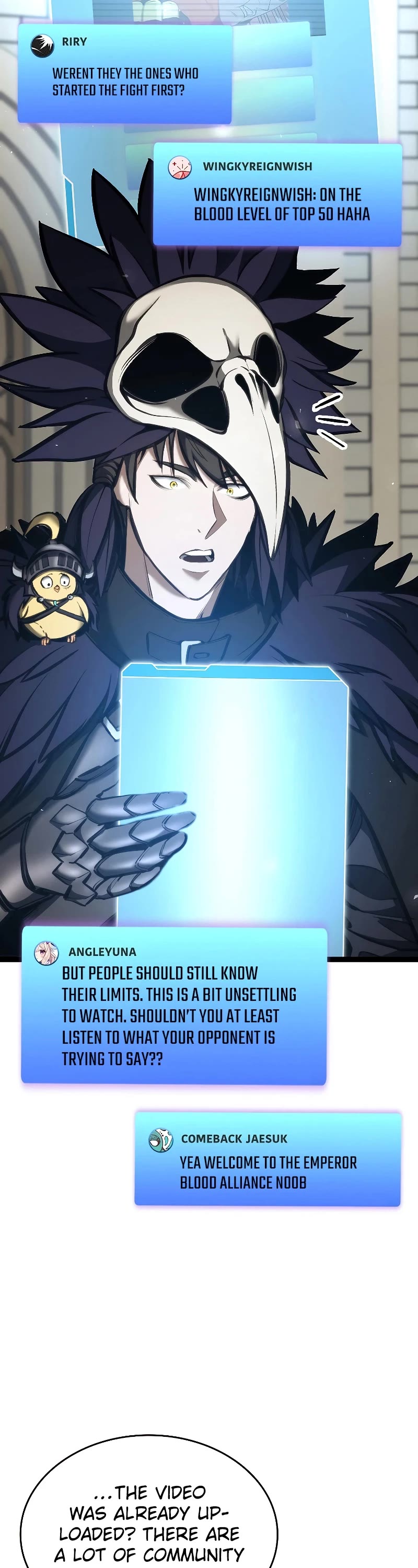 I Returned as an FFF-Class Witch Doctor chapter 51 page 27