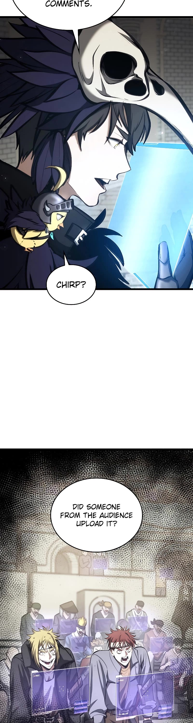 I Returned as an FFF-Class Witch Doctor chapter 51 page 28