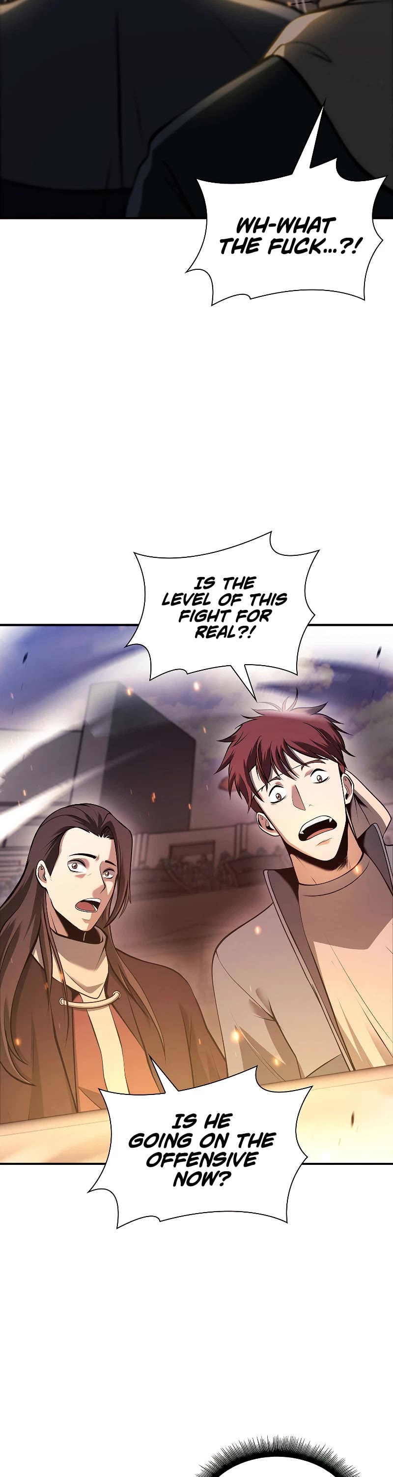 I Returned as an FFF-Class Witch Doctor chapter 51 page 3