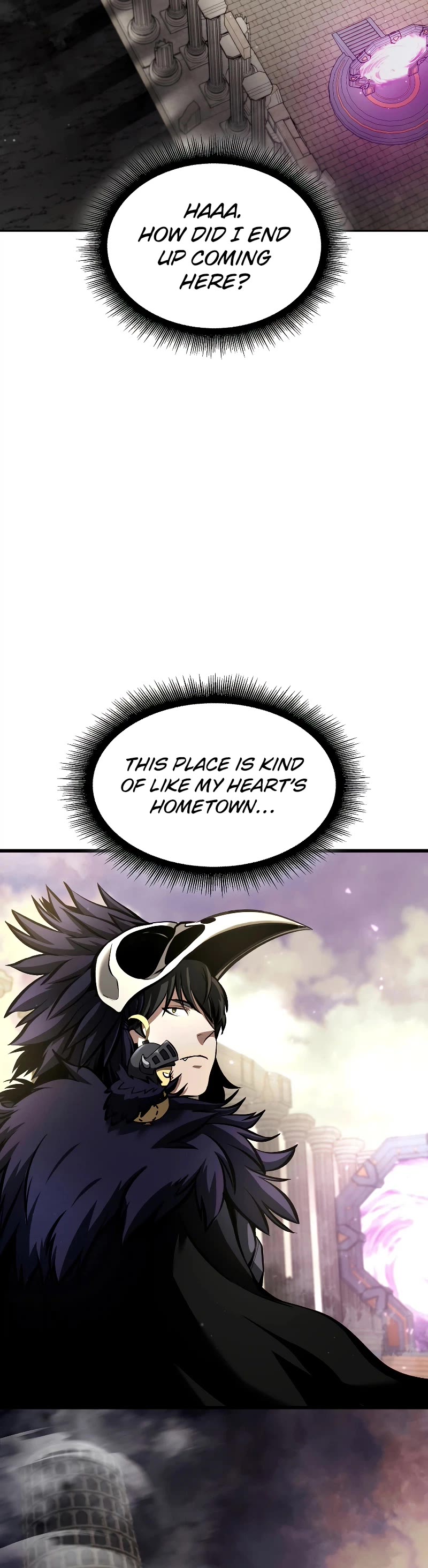 I Returned as an FFF-Class Witch Doctor chapter 51 page 34
