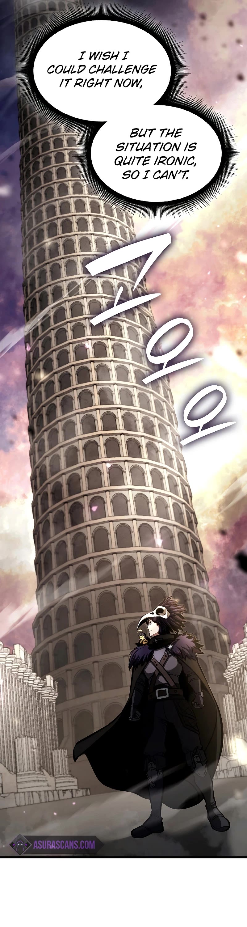 I Returned as an FFF-Class Witch Doctor chapter 51 page 35