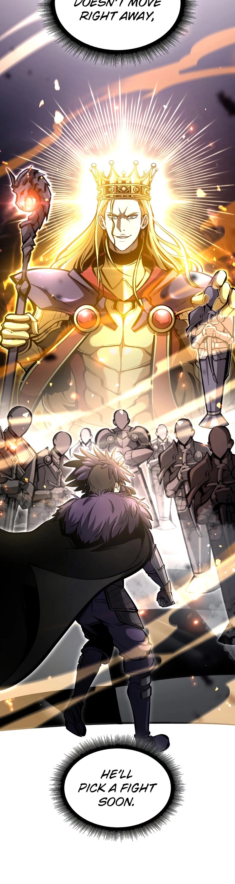 I Returned as an FFF-Class Witch Doctor chapter 51 page 37