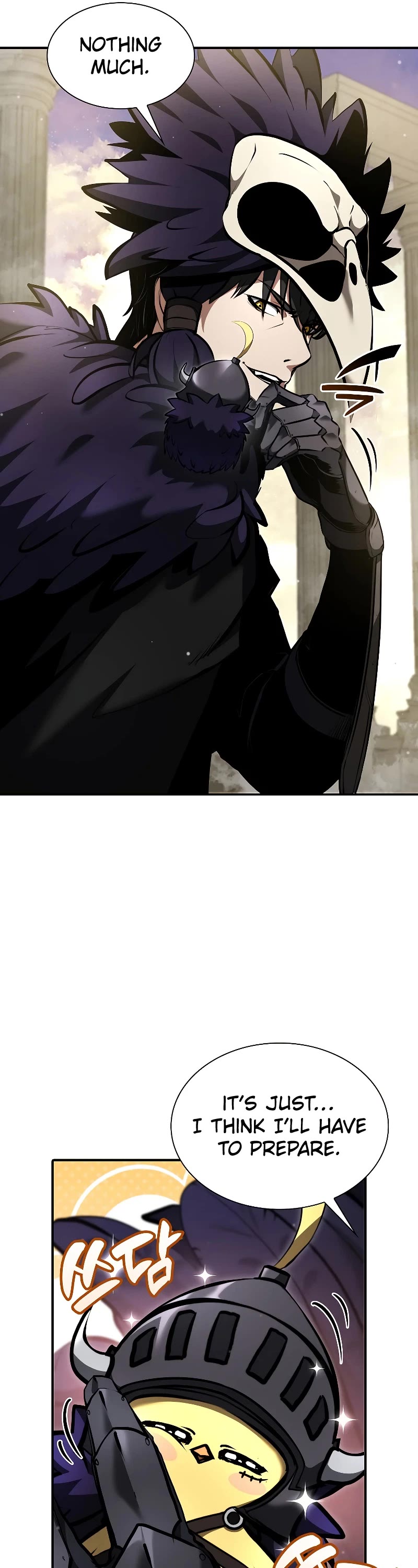 I Returned as an FFF-Class Witch Doctor chapter 51 page 40