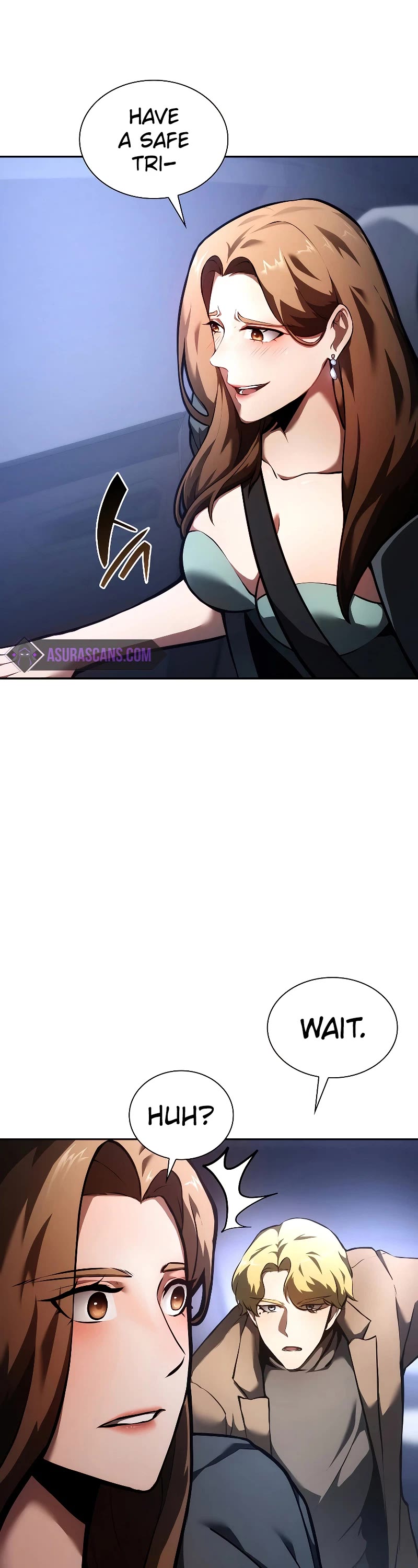 I Returned as an FFF-Class Witch Doctor chapter 51 page 50