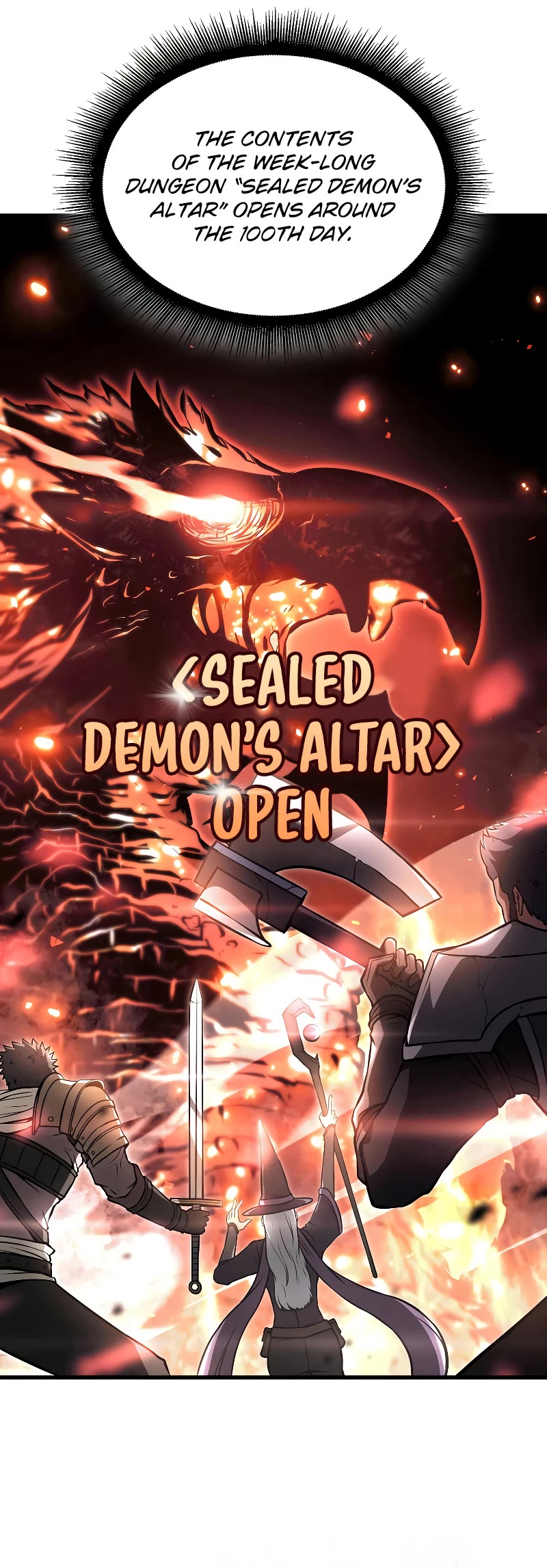 I Returned as an FFF-Class Witch Doctor chapter 52 page 10