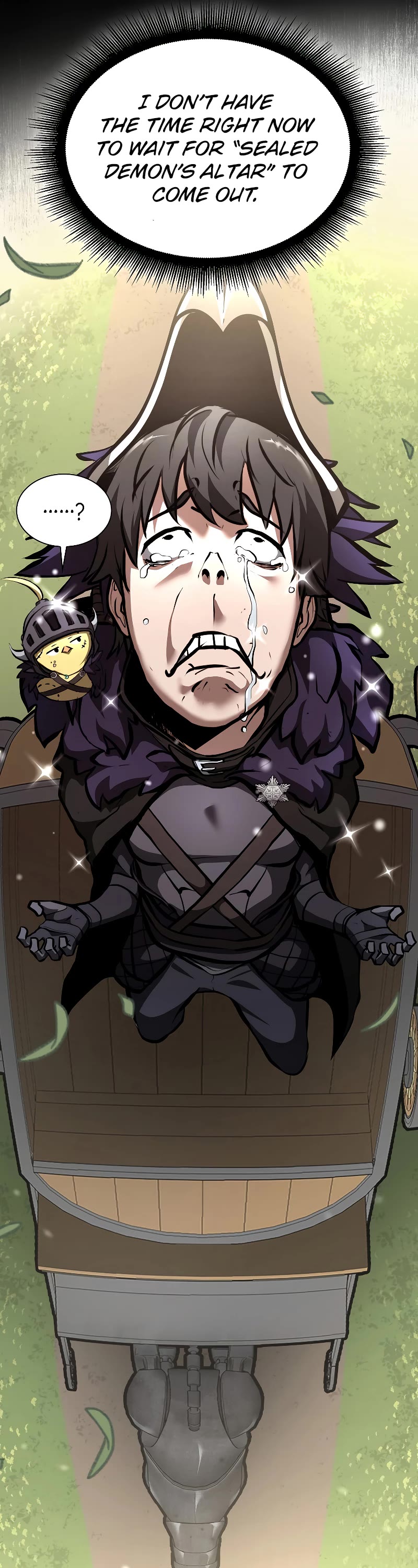 I Returned as an FFF-Class Witch Doctor chapter 52 page 12