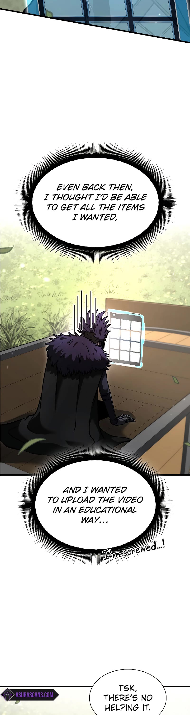 I Returned as an FFF-Class Witch Doctor chapter 52 page 14