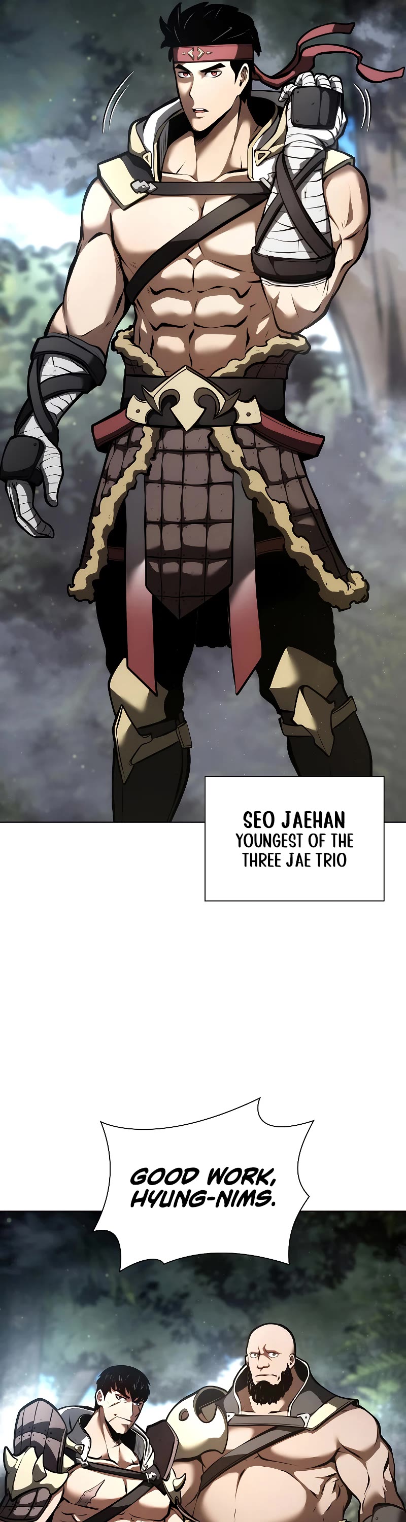 I Returned as an FFF-Class Witch Doctor chapter 52 page 21