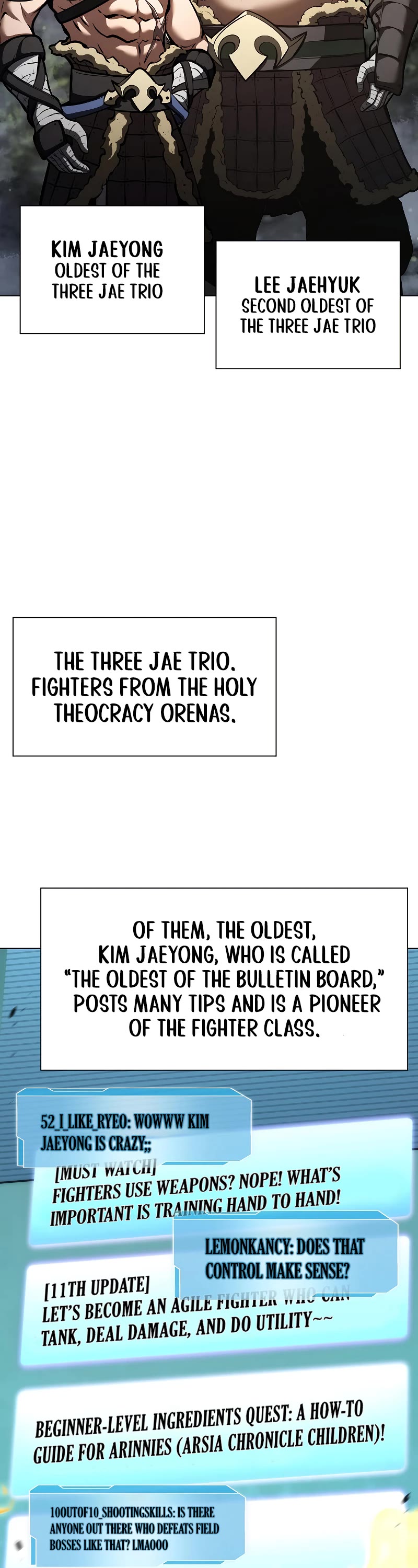 I Returned as an FFF-Class Witch Doctor chapter 52 page 22