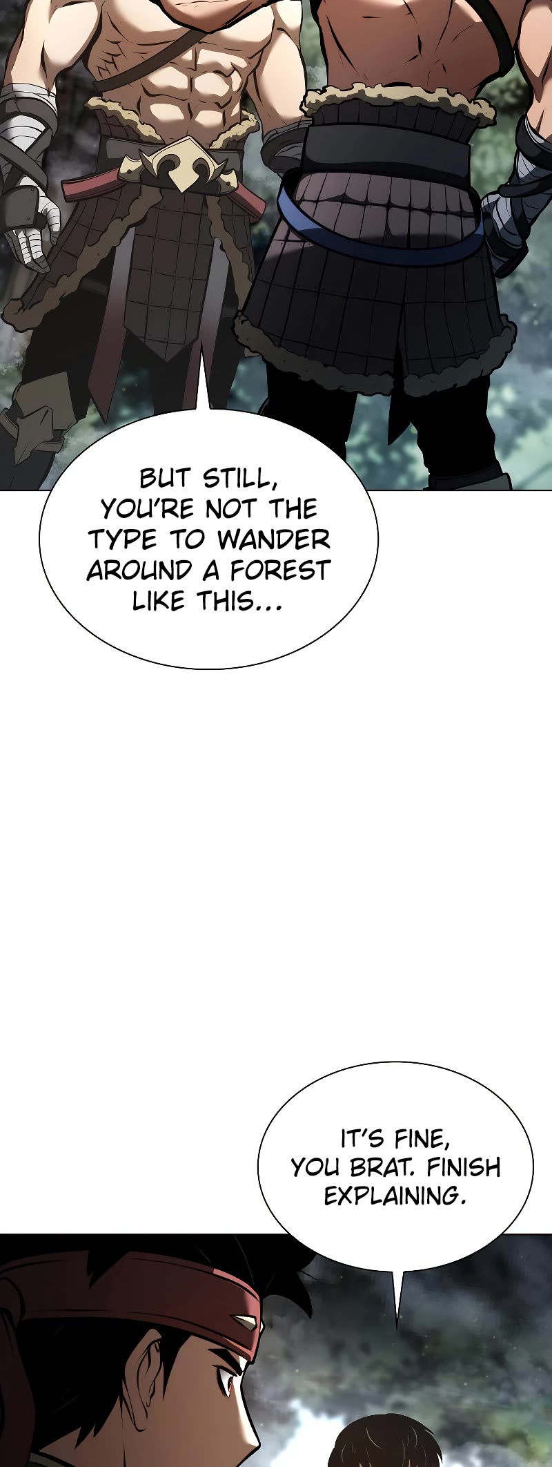 I Returned as an FFF-Class Witch Doctor chapter 52 page 24