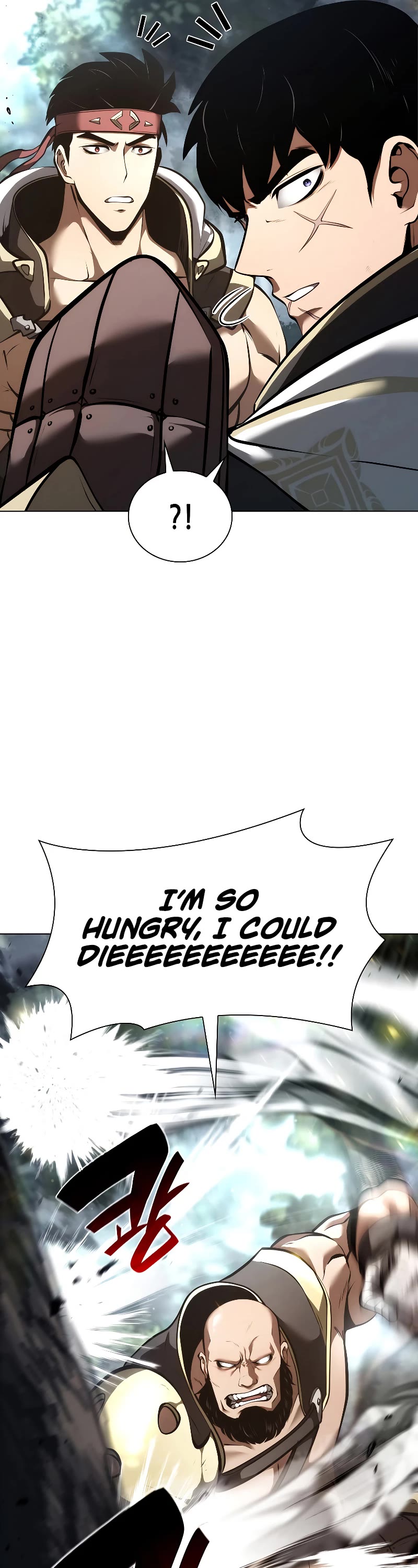 I Returned as an FFF-Class Witch Doctor chapter 52 page 26