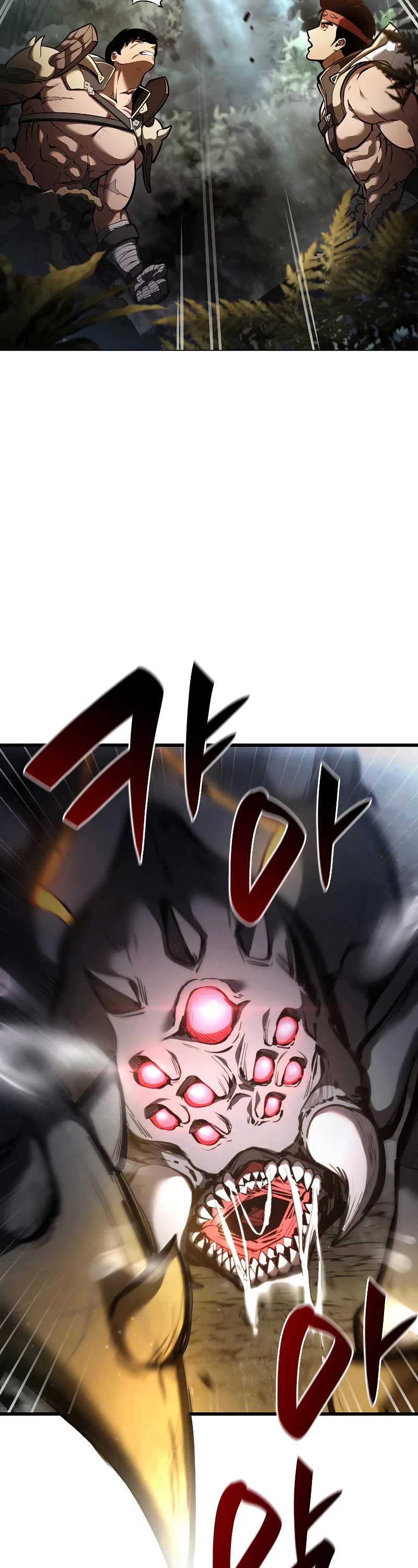 I Returned as an FFF-Class Witch Doctor chapter 52 page 28