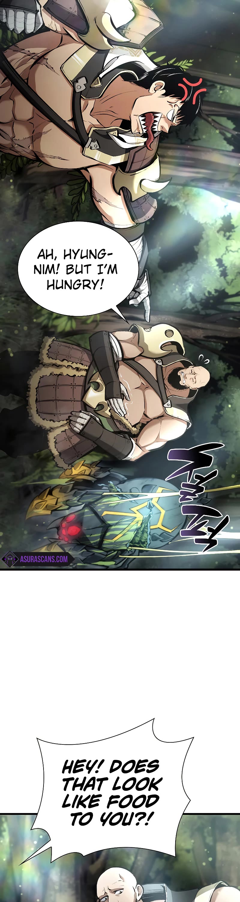 I Returned as an FFF-Class Witch Doctor chapter 52 page 33