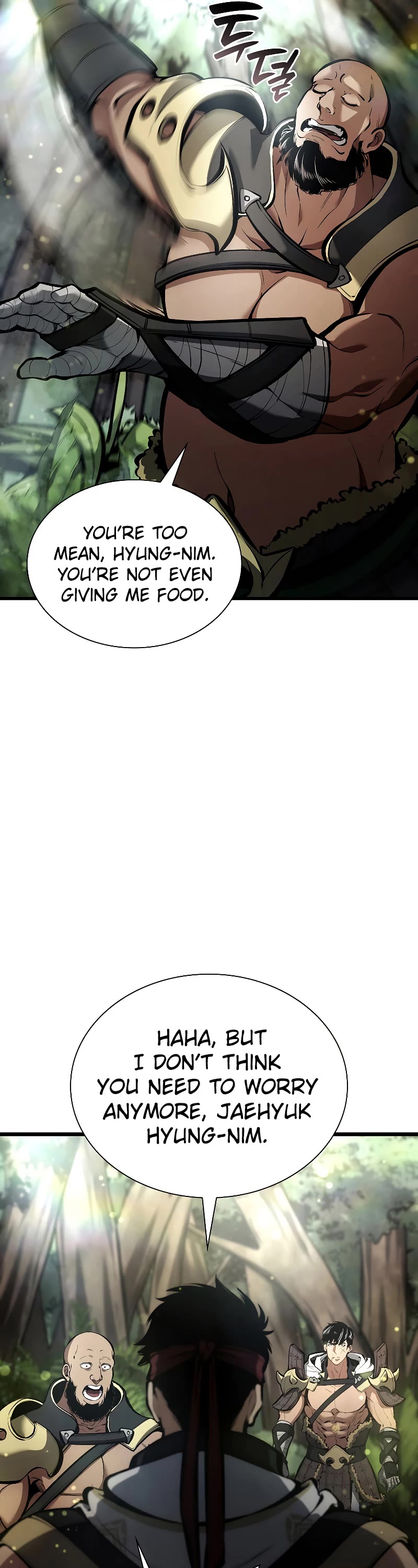 I Returned as an FFF-Class Witch Doctor chapter 52 page 36