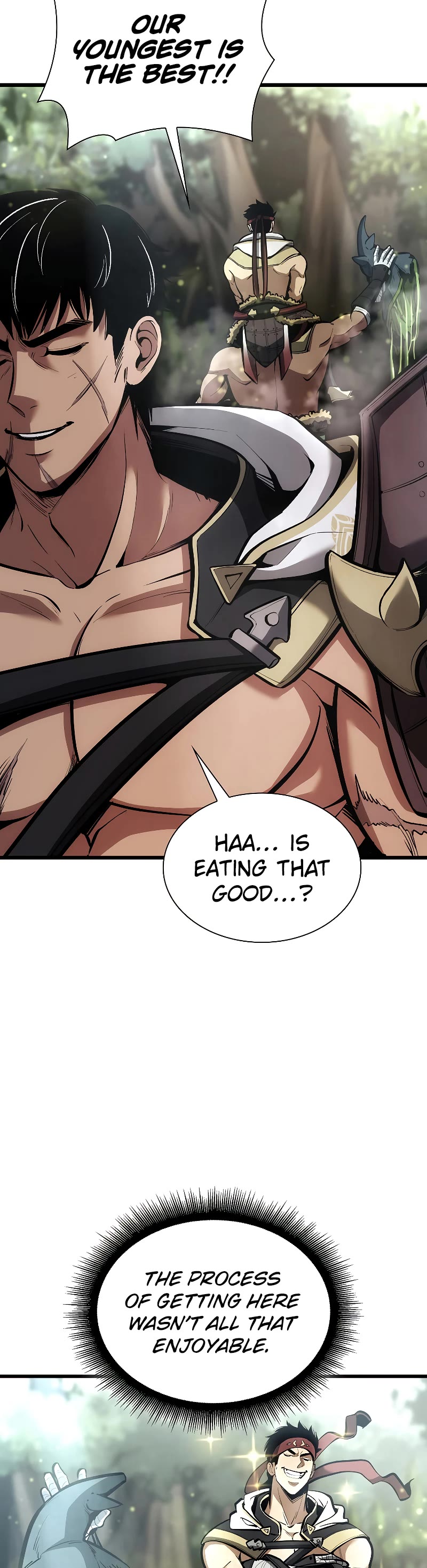 I Returned as an FFF-Class Witch Doctor chapter 52 page 38