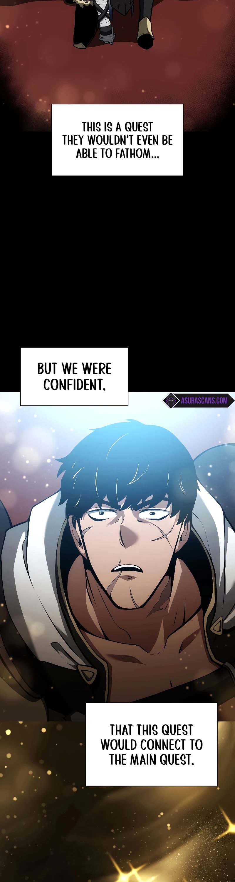 I Returned as an FFF-Class Witch Doctor chapter 52 page 42