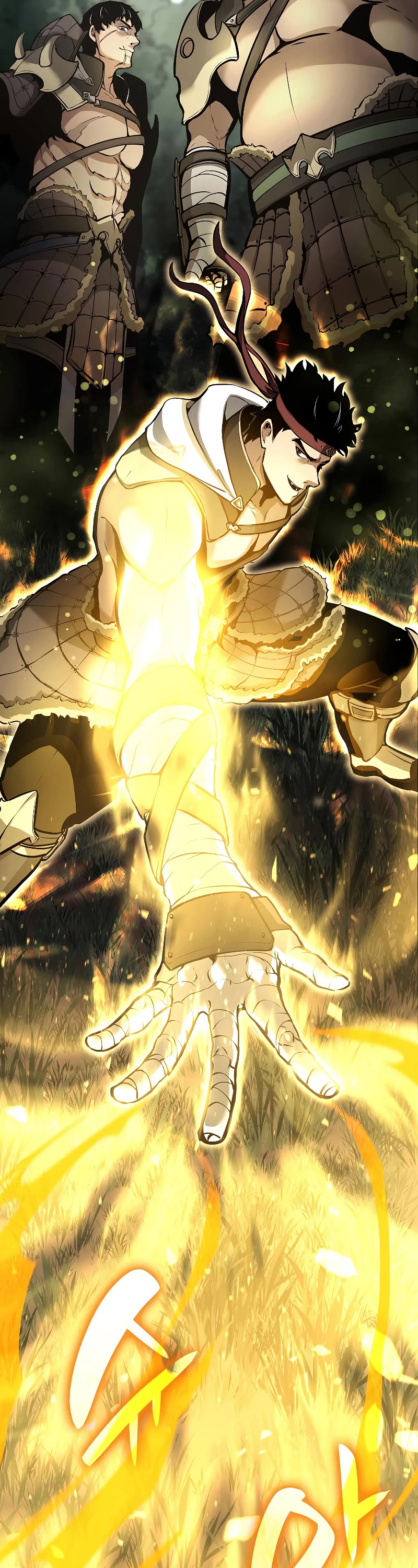 I Returned as an FFF-Class Witch Doctor chapter 52 page 47