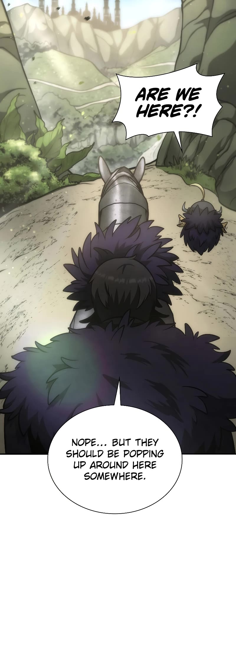 I Returned as an FFF-Class Witch Doctor chapter 52 page 54