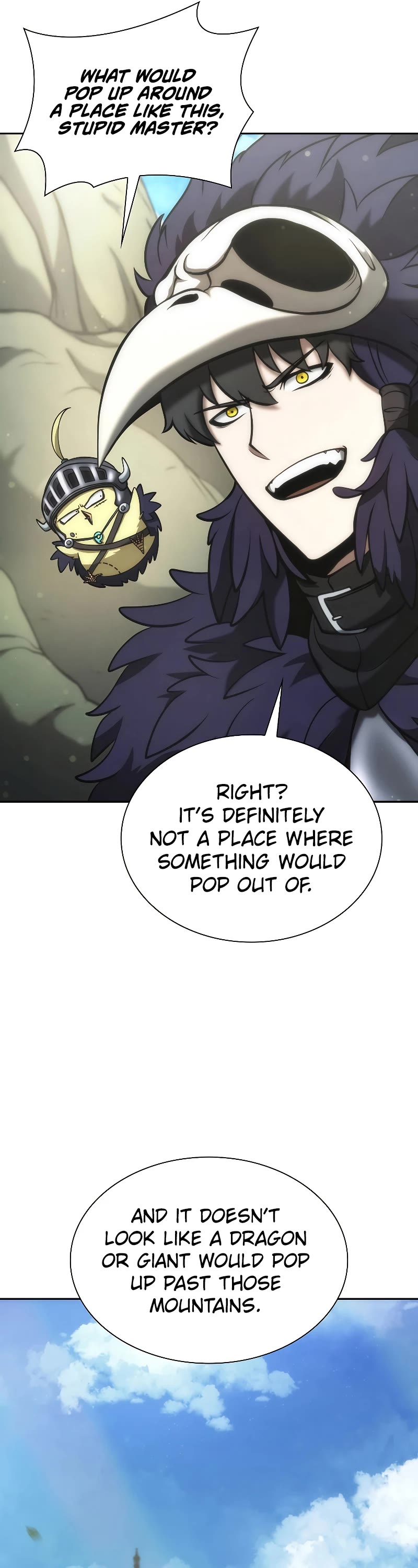 I Returned as an FFF-Class Witch Doctor chapter 52 page 55