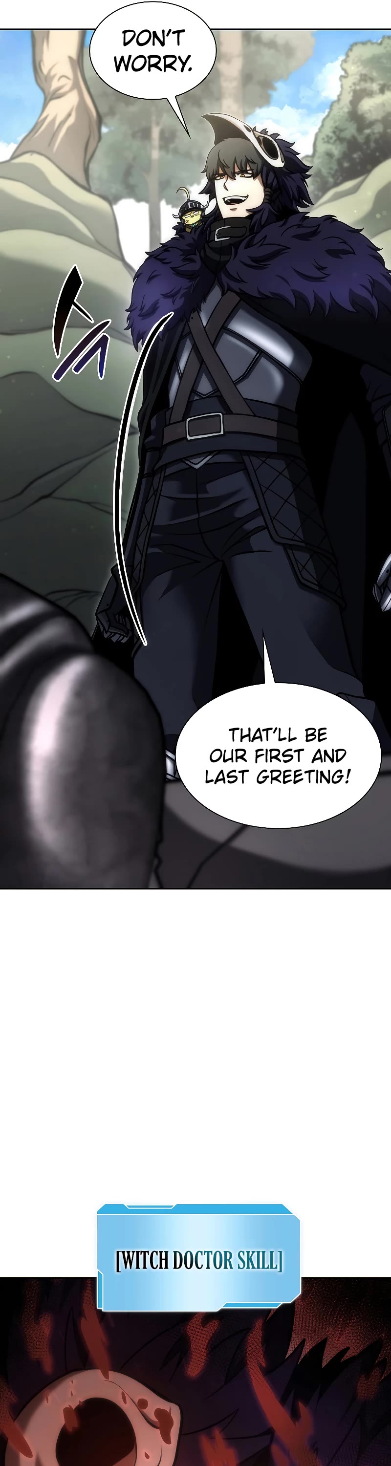 I Returned as an FFF-Class Witch Doctor chapter 52 page 60