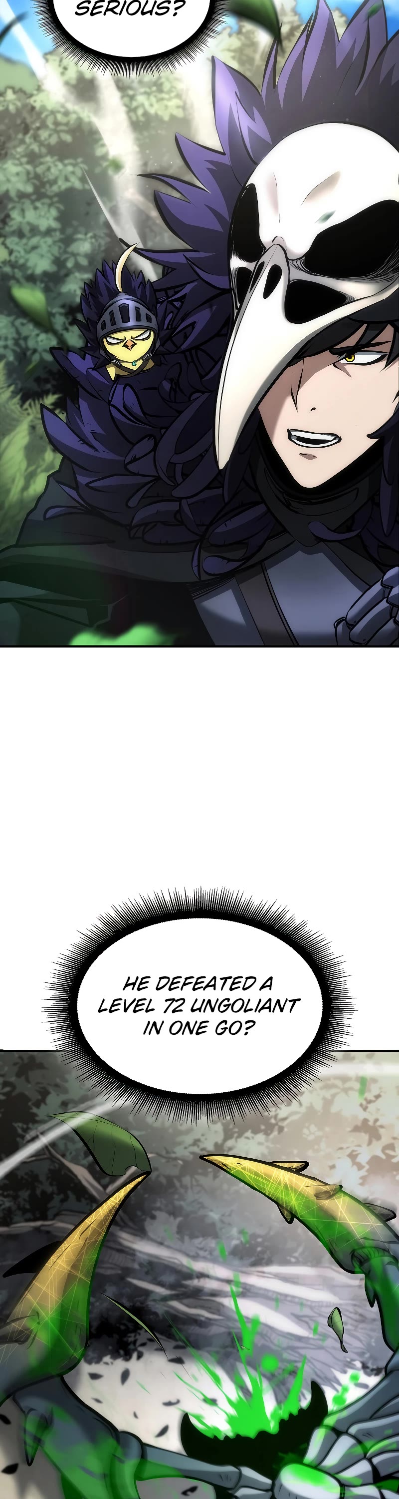 I Returned as an FFF-Class Witch Doctor chapter 52 page 66