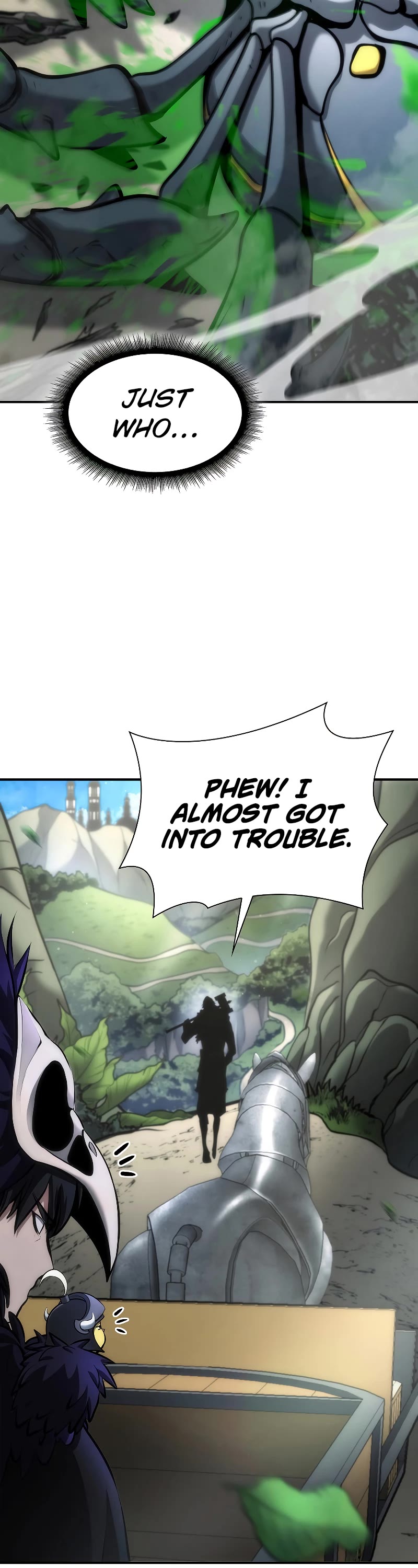 I Returned as an FFF-Class Witch Doctor chapter 52 page 67